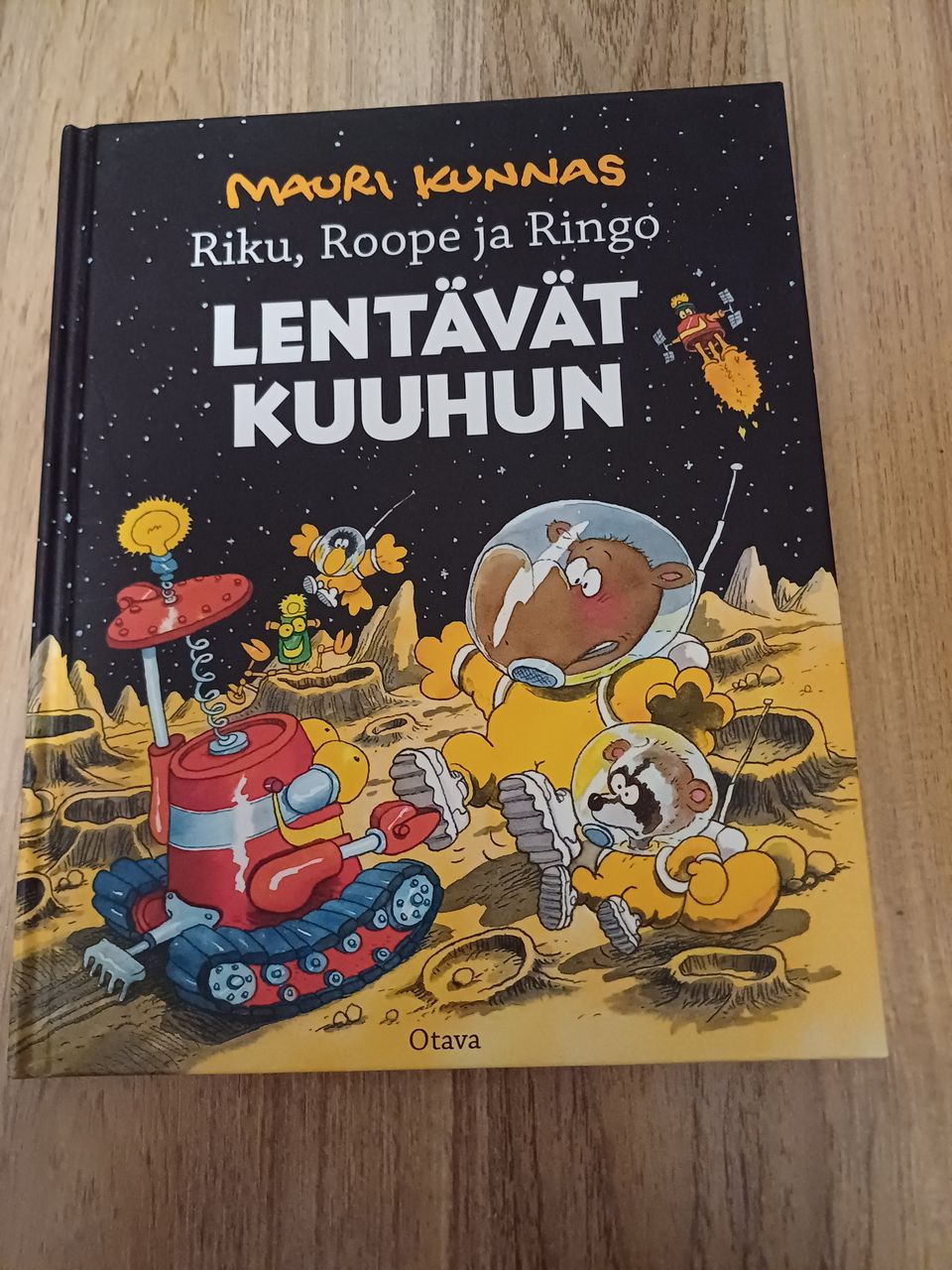 Ilmoituksen kuva