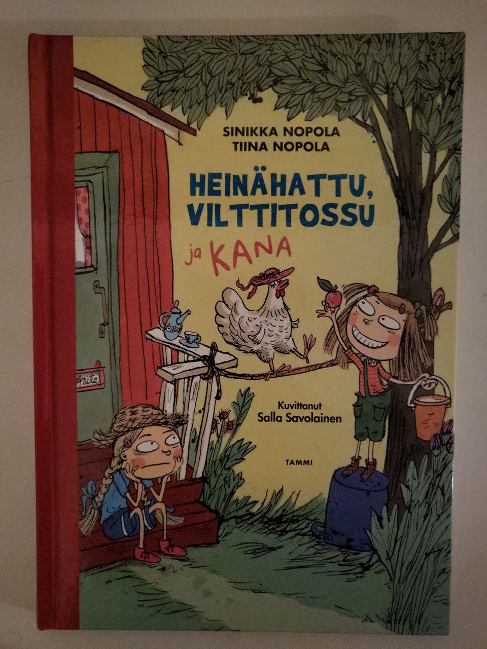 Ilmoituksen kuva