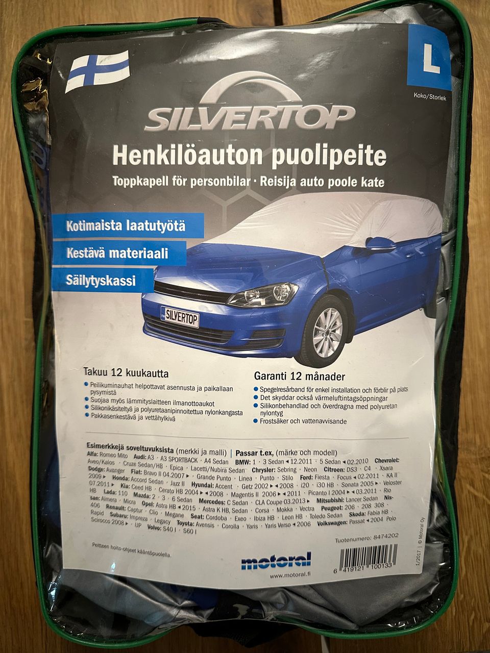 Ilmoituksen kuva