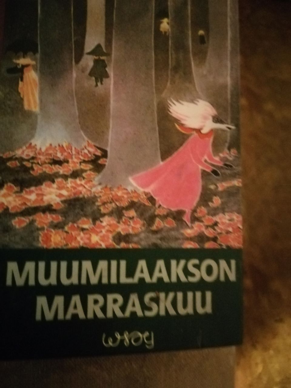 Ilmoituksen kuva