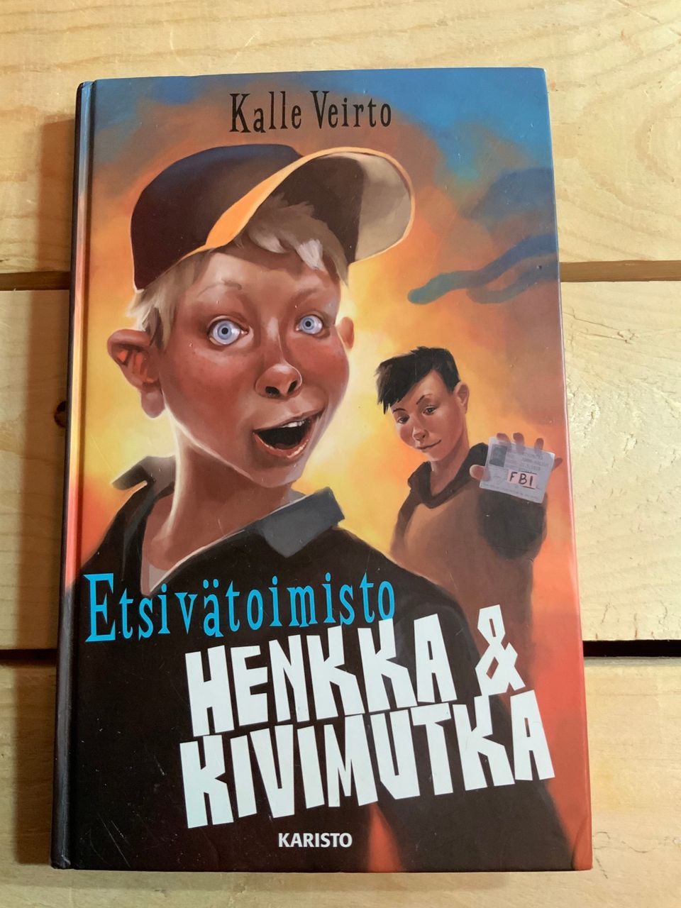 Ilmoituksen kuva