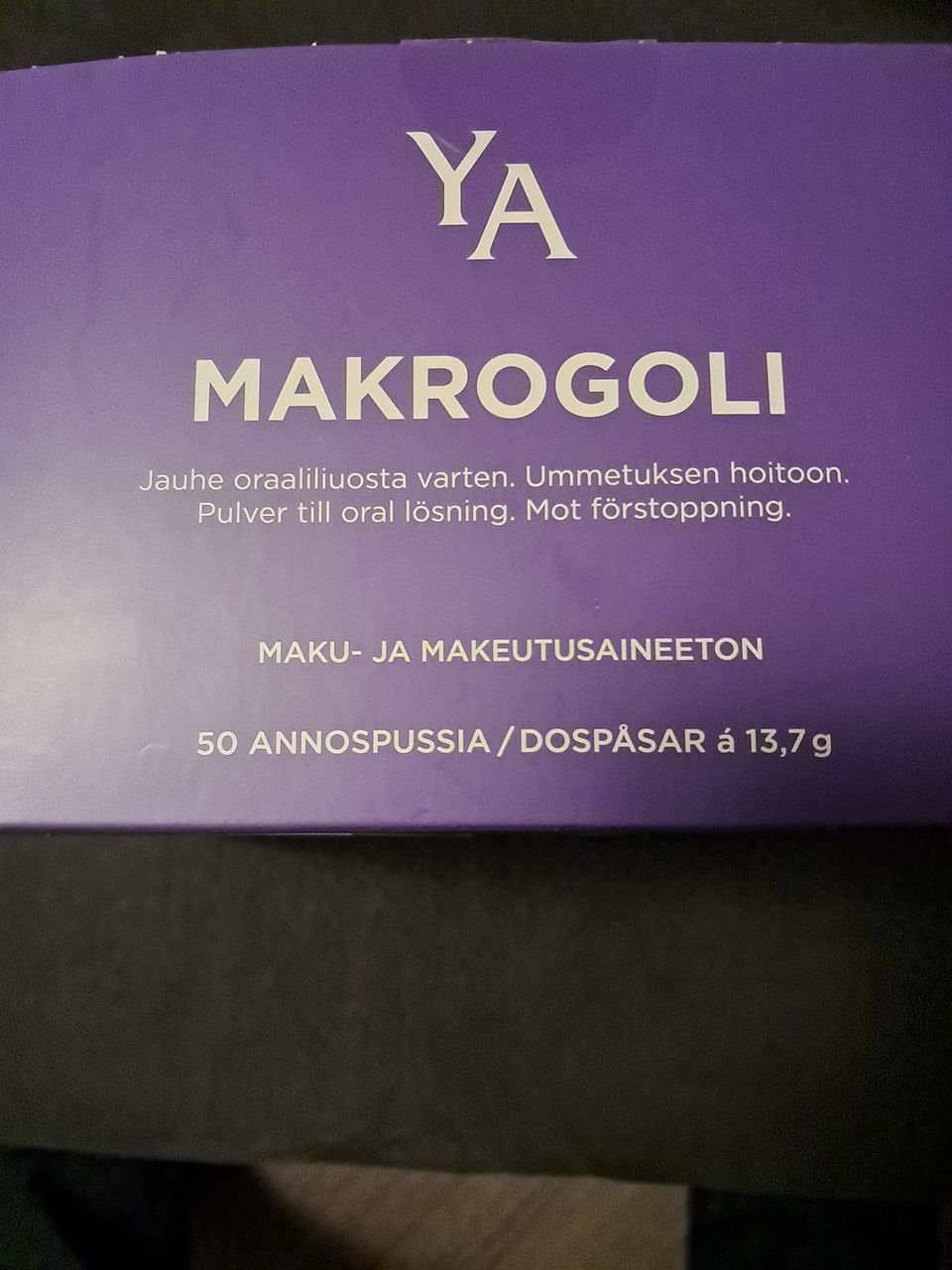 Ilmoituksen kuva