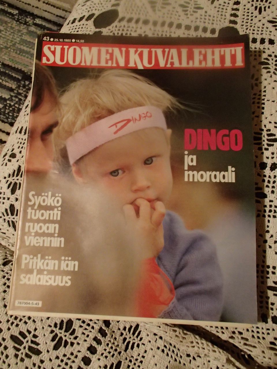 Ilmoituksen kuva