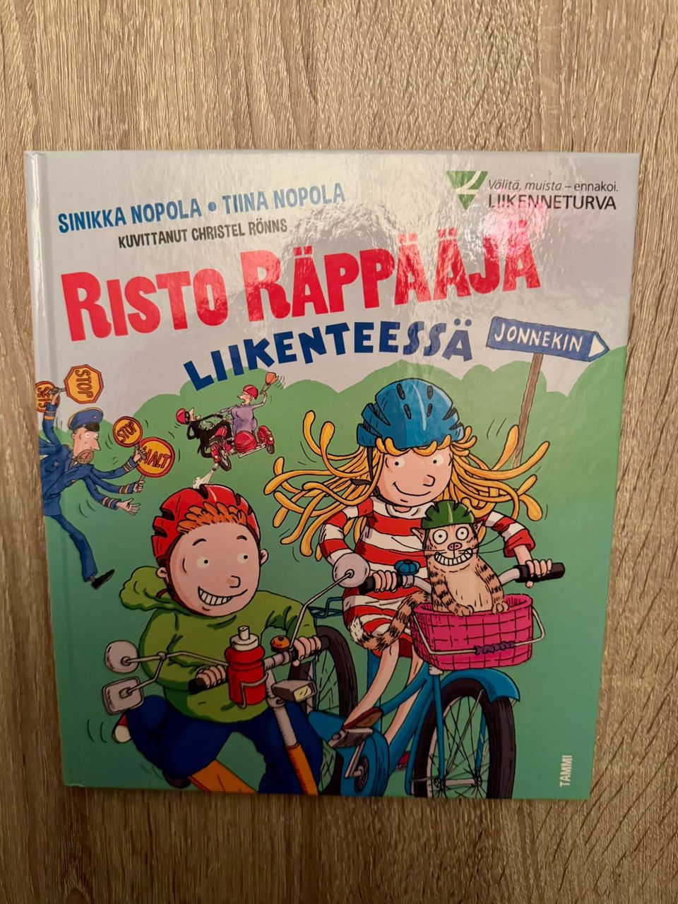 Ilmoituksen kuva