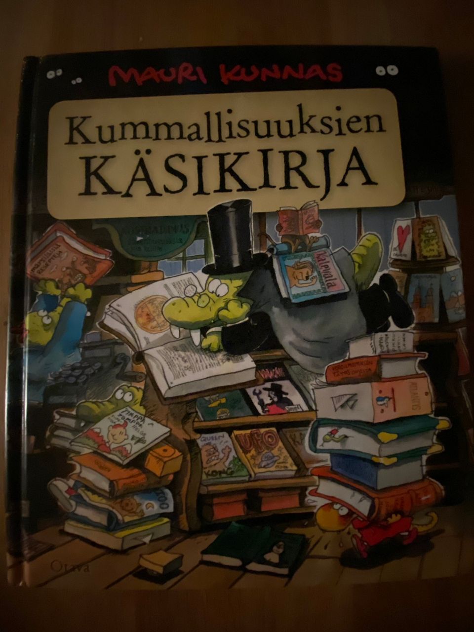 Ilmoituksen kuva