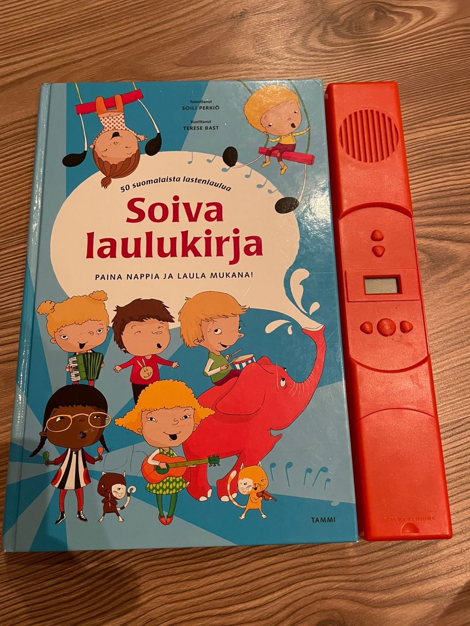 Ilmoituksen kuva