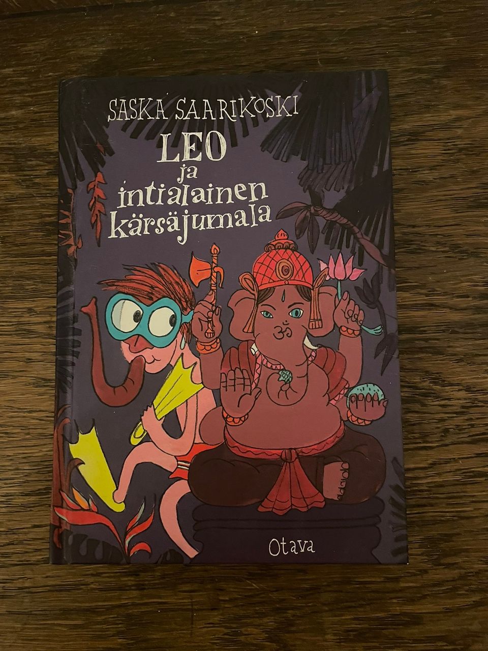 Ilmoituksen kuva