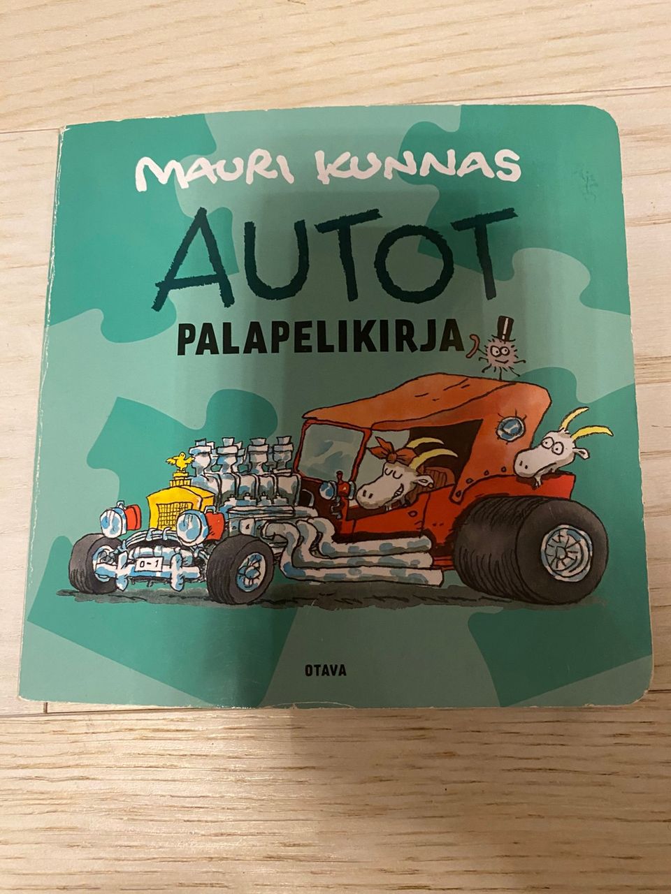 Ilmoituksen kuva