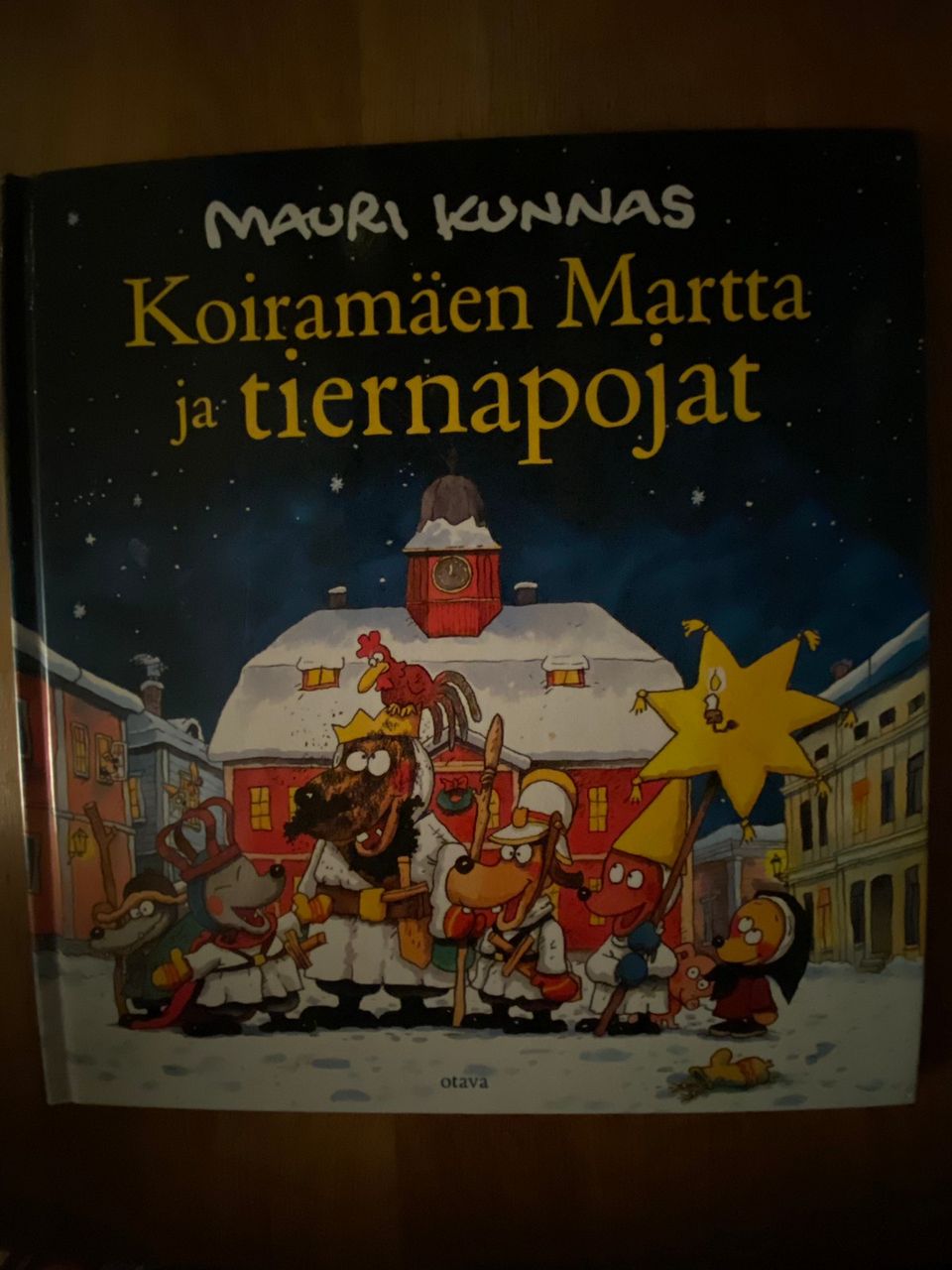 Ilmoituksen kuva