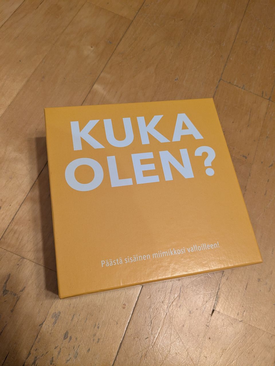 Ilmoituksen kuva