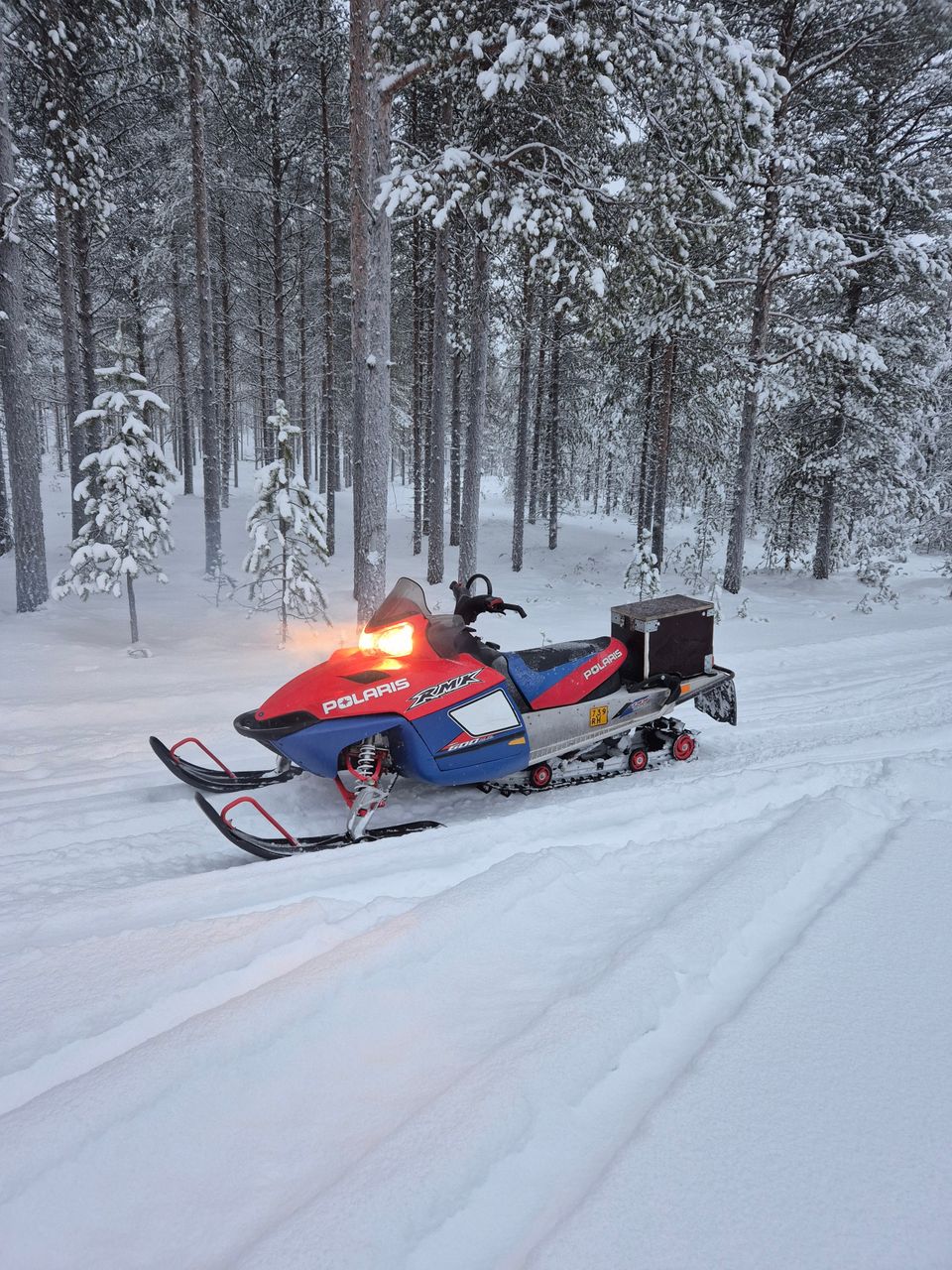 Ilmoituksen kuva