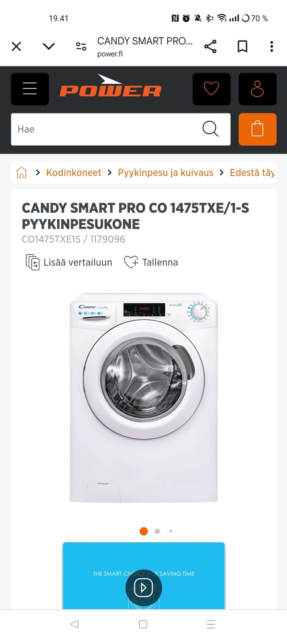 Ilmoituksen kuva