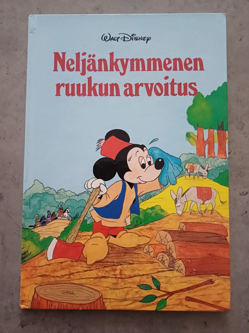 Ilmoituksen kuva