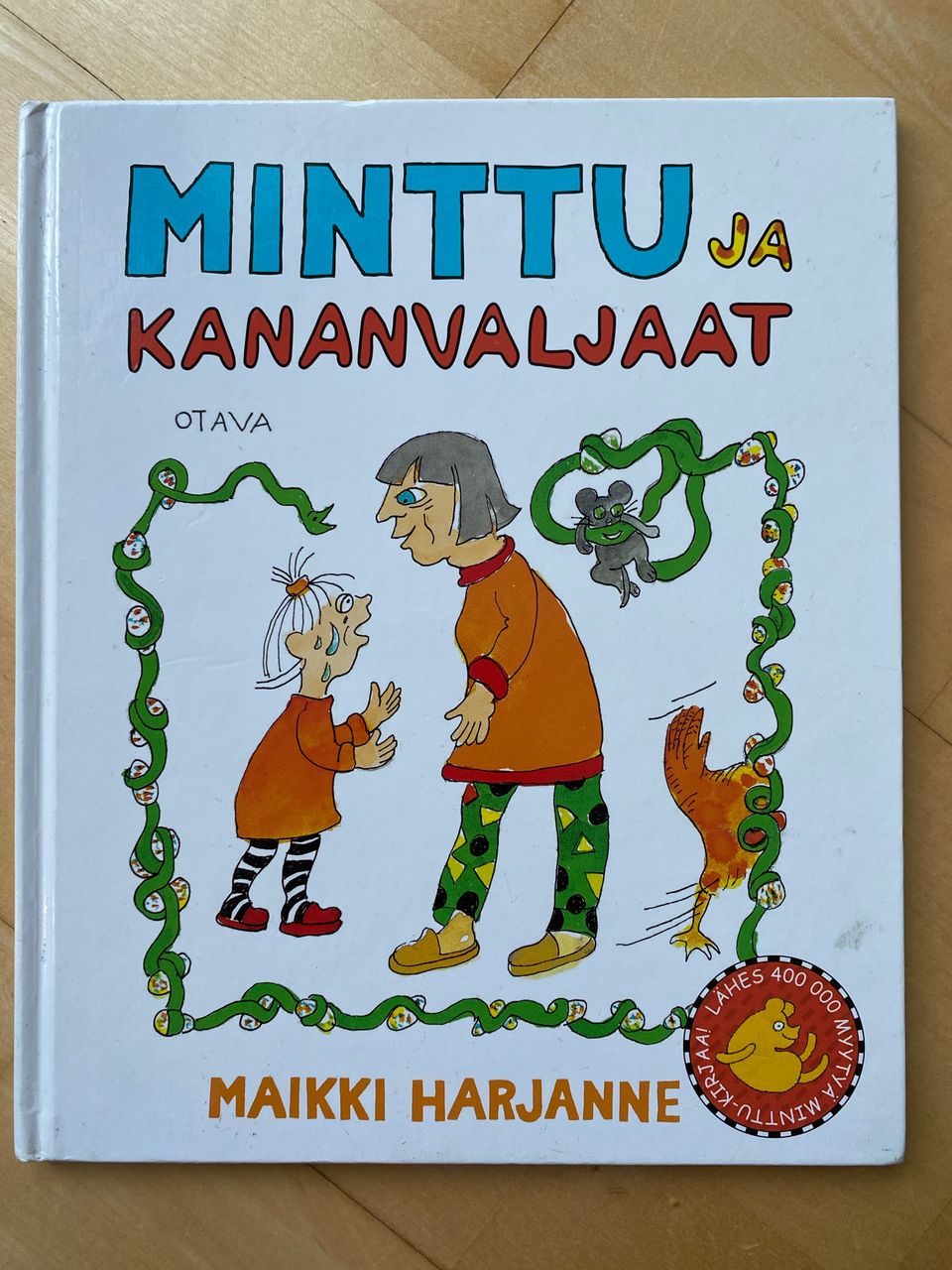 Ilmoituksen kuva