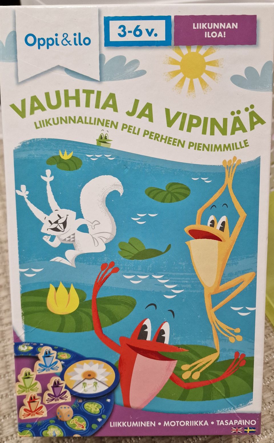 Ilmoituksen kuva