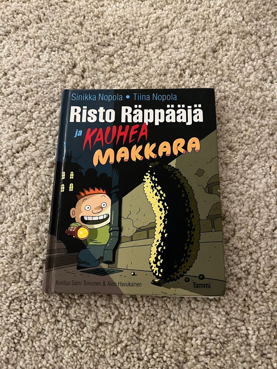 Ilmoituksen kuva