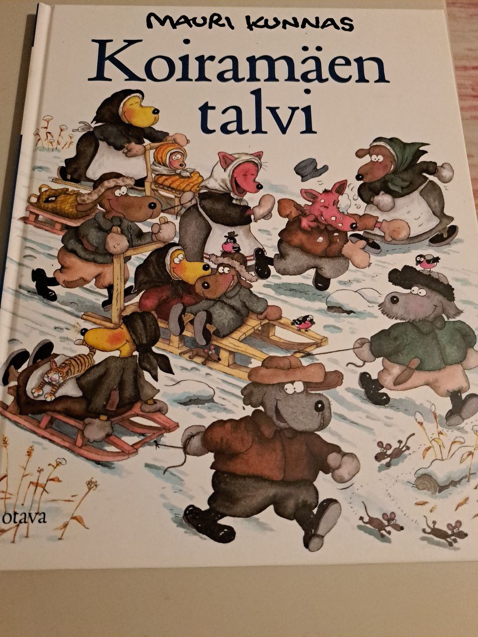 Ilmoituksen kuva