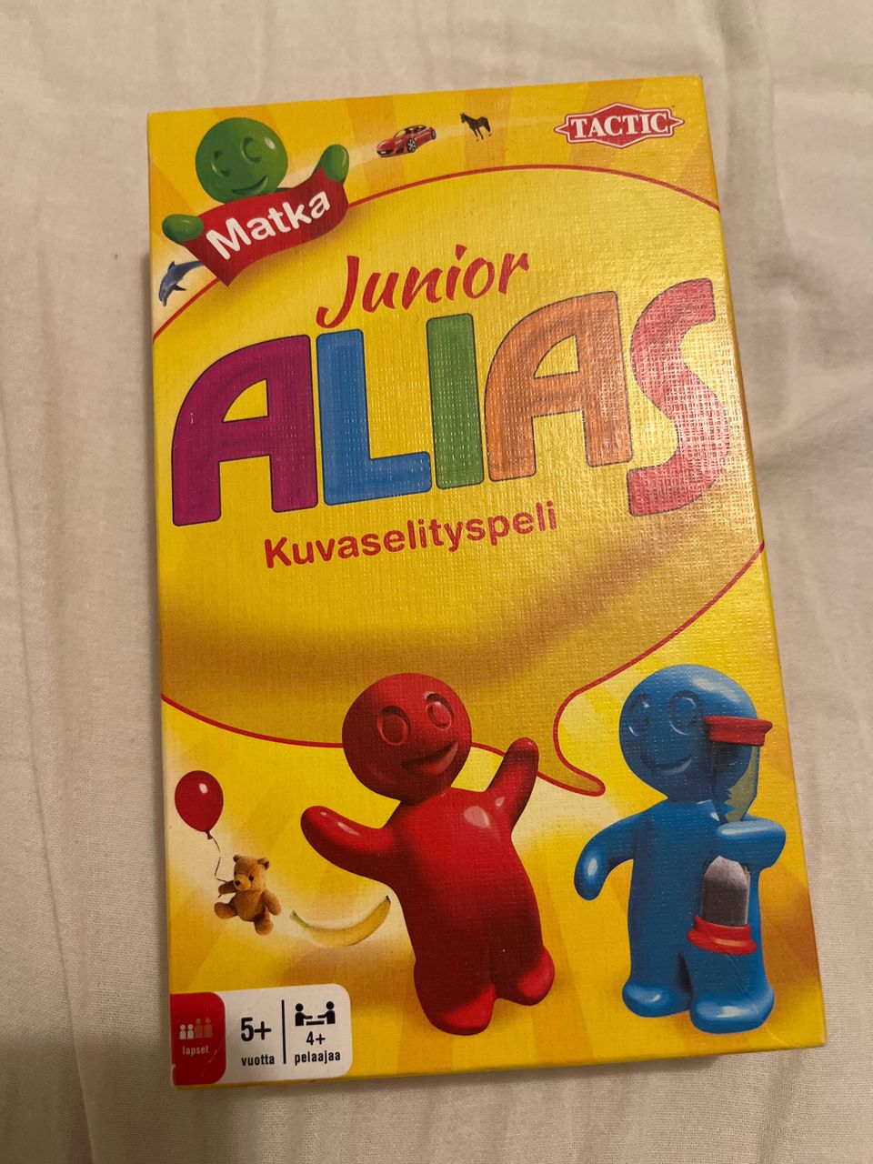 Ilmoituksen kuva