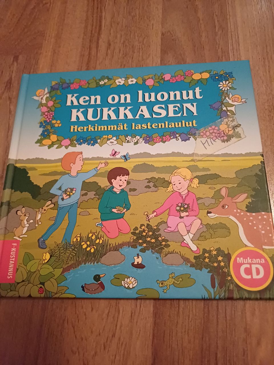 Ilmoituksen kuva