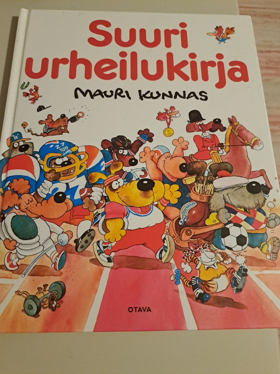 Ilmoituksen kuva