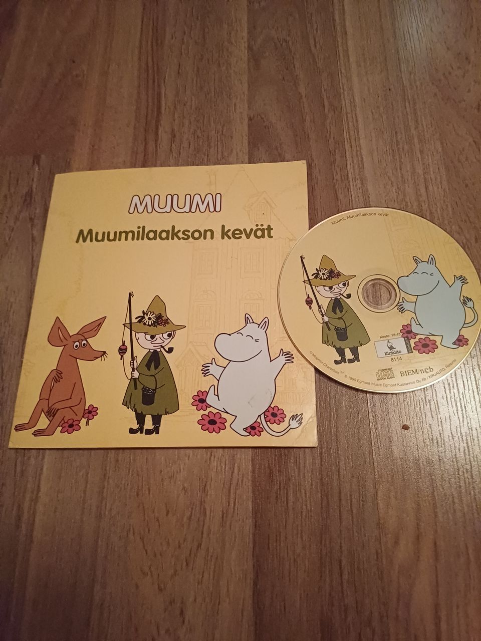 Ilmoituksen kuva