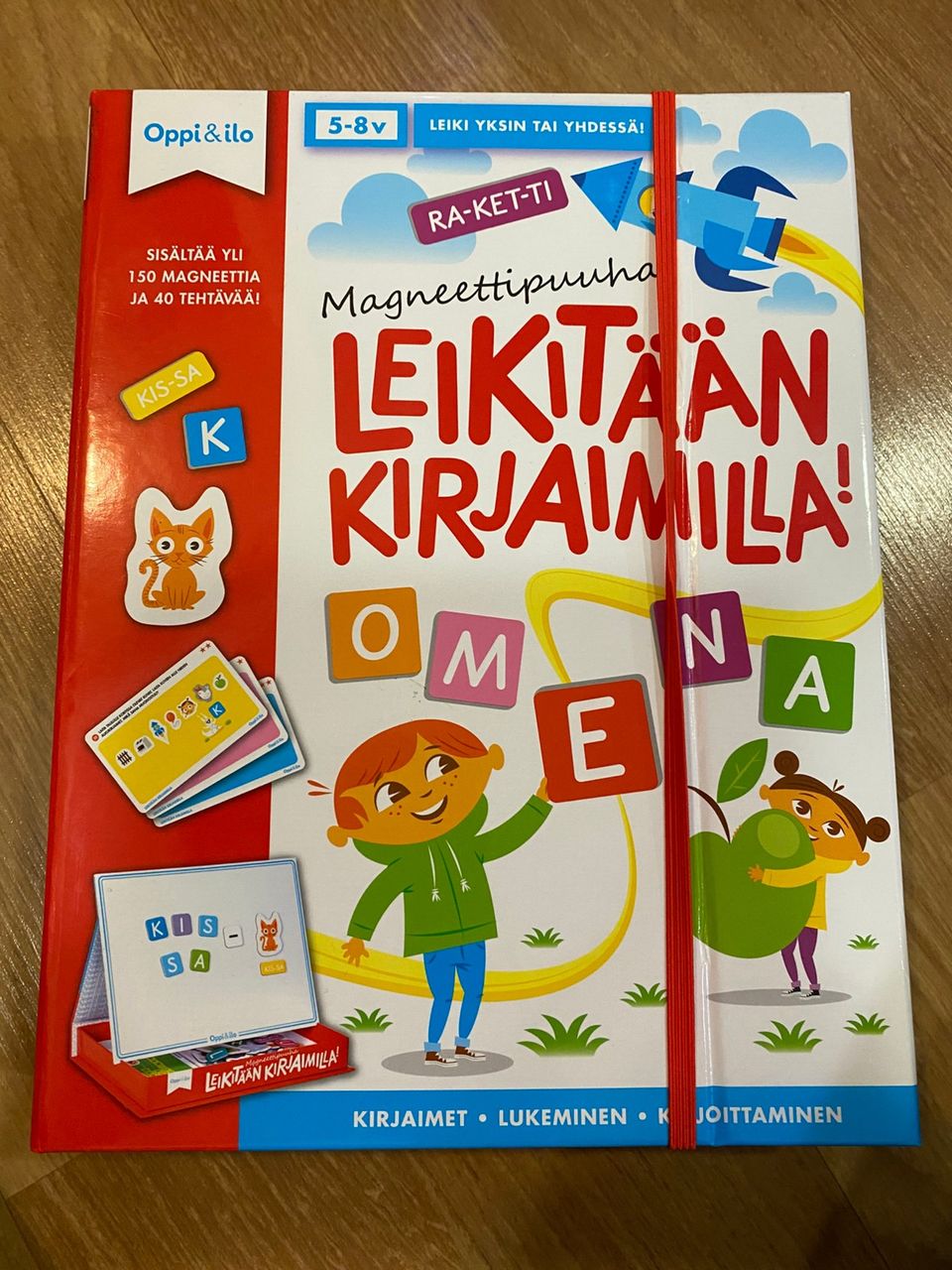 Ilmoituksen kuva