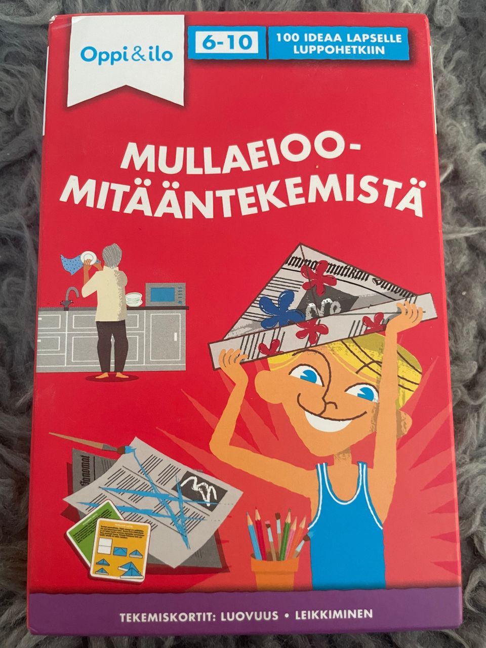 Ilmoituksen kuva