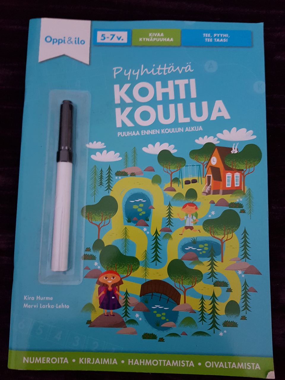 Ilmoituksen kuva