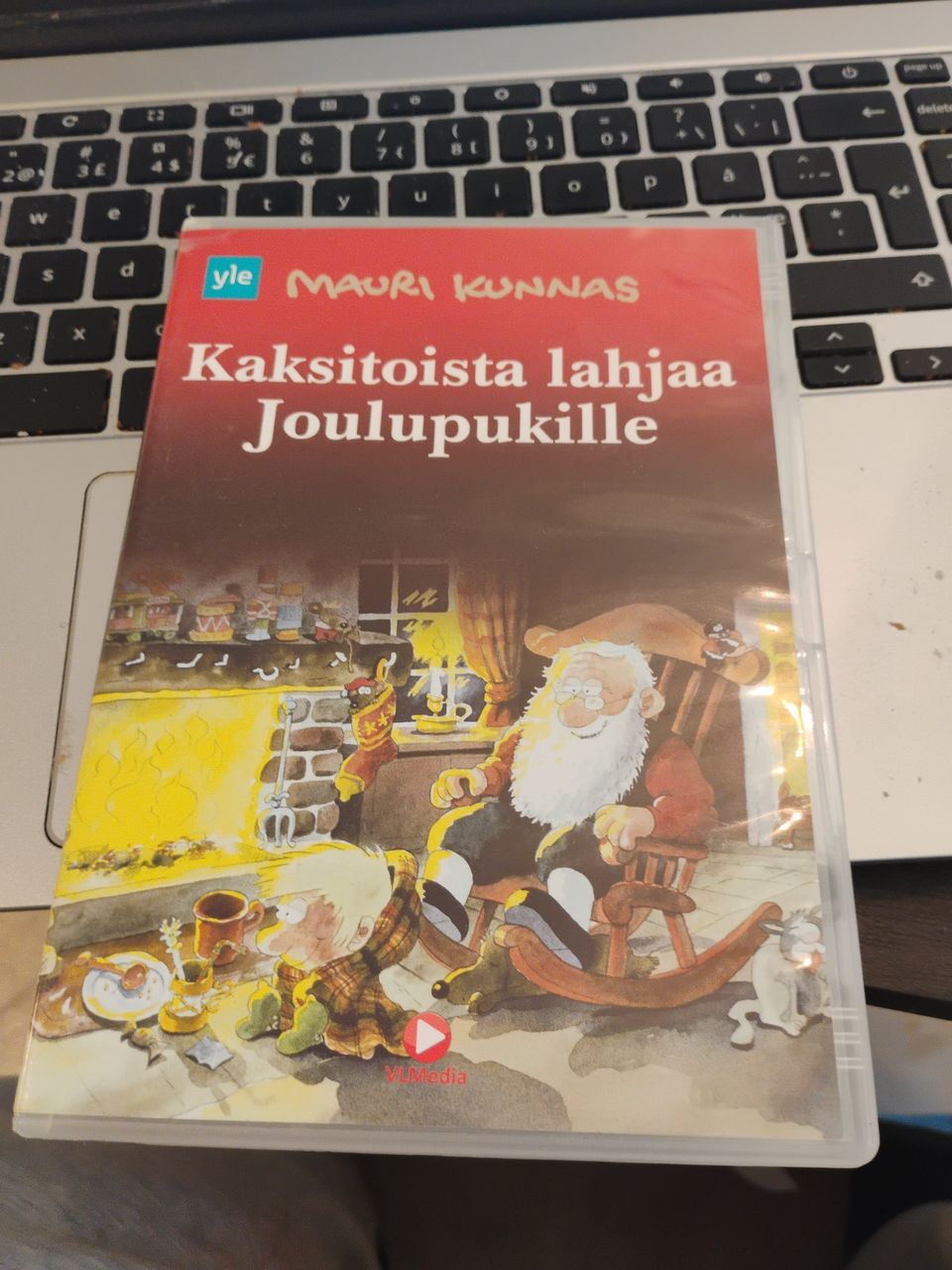 Ilmoituksen kuva