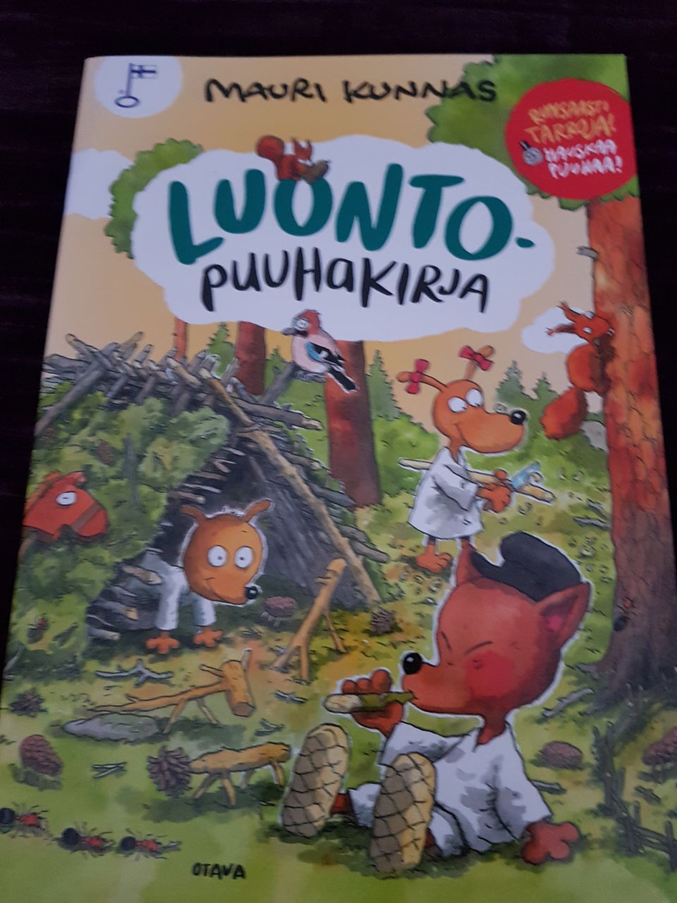 Ilmoituksen kuva