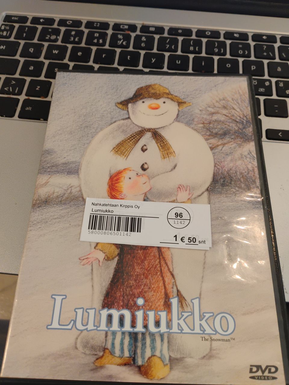 Ilmoituksen kuva