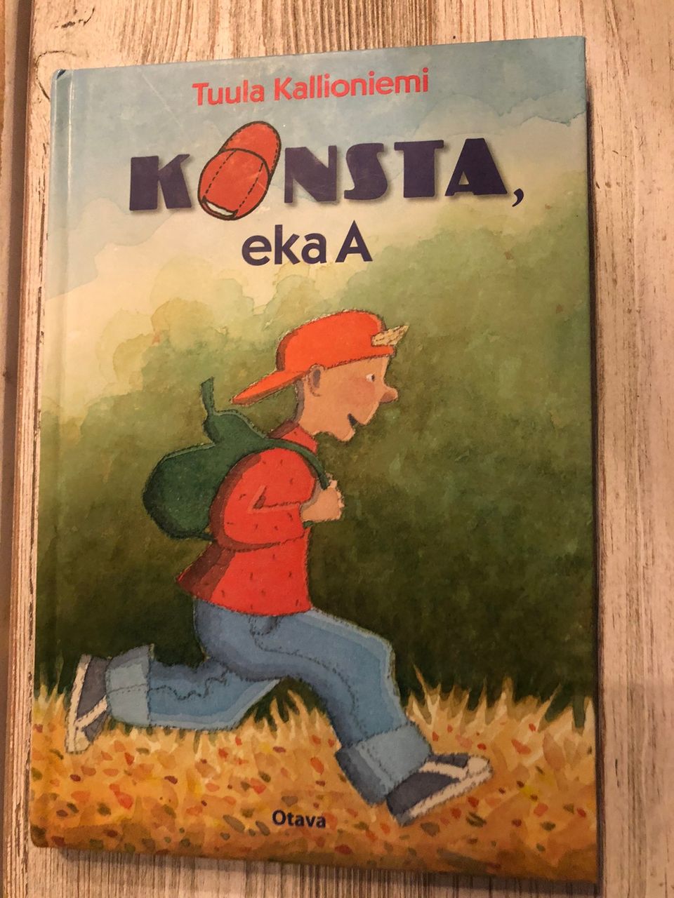 Ilmoituksen kuva