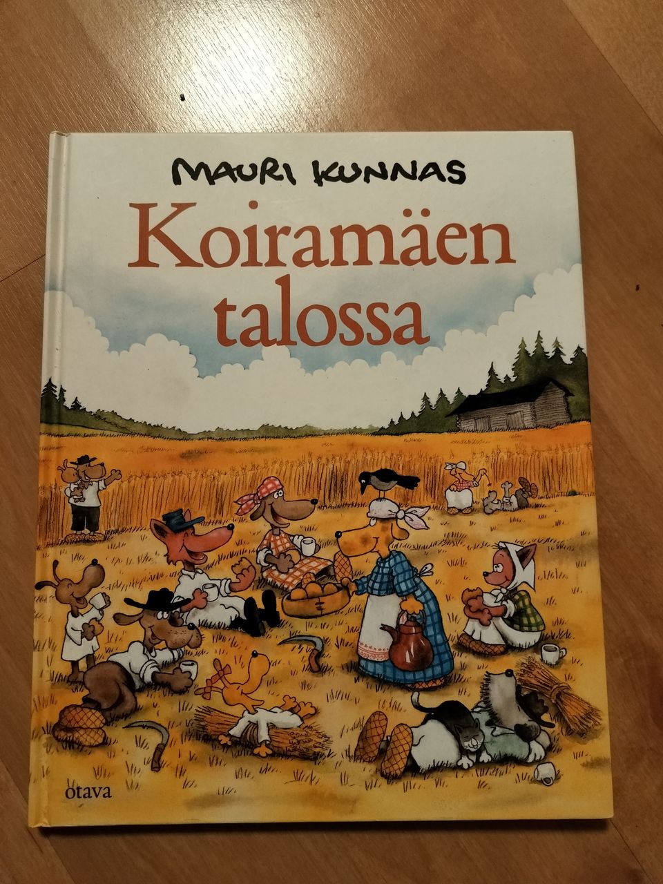 Ilmoituksen kuva