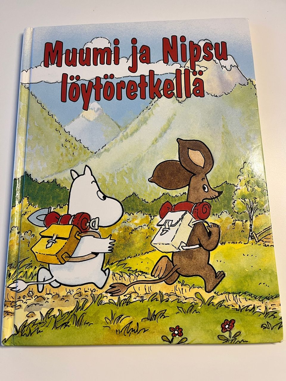 Ilmoituksen kuva