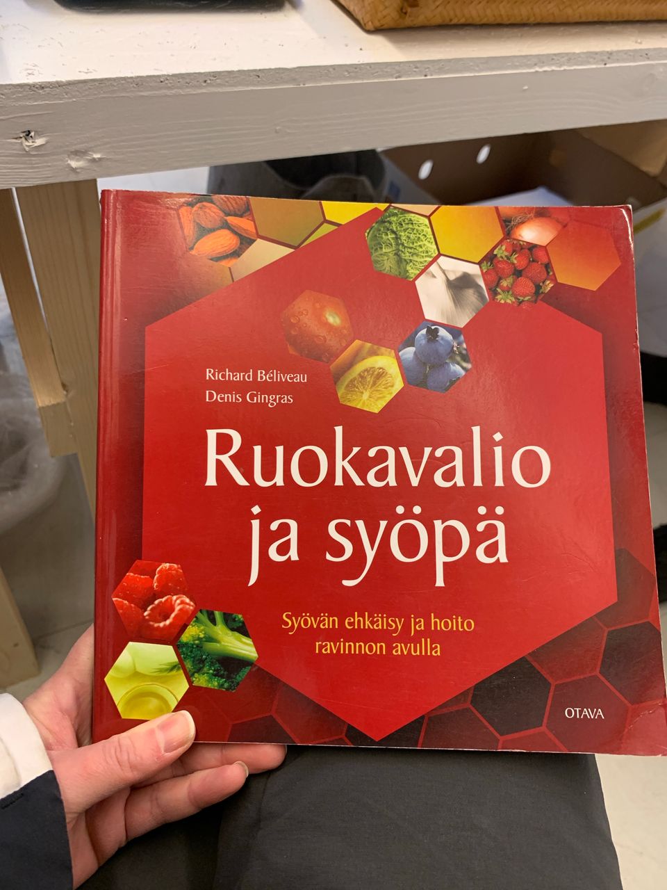 Ilmoituksen kuva