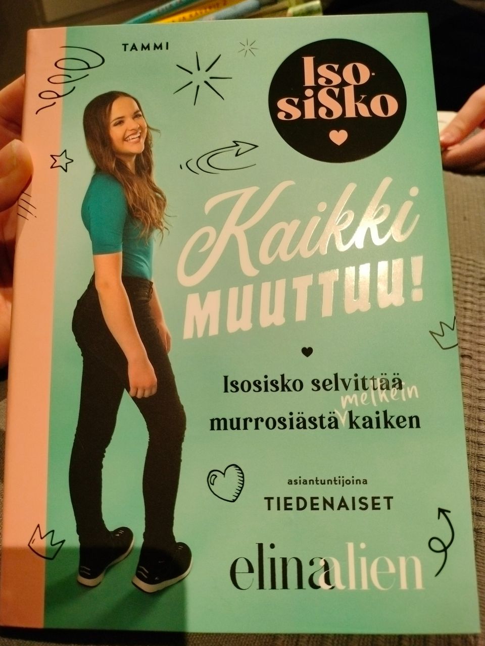 Ilmoituksen kuva