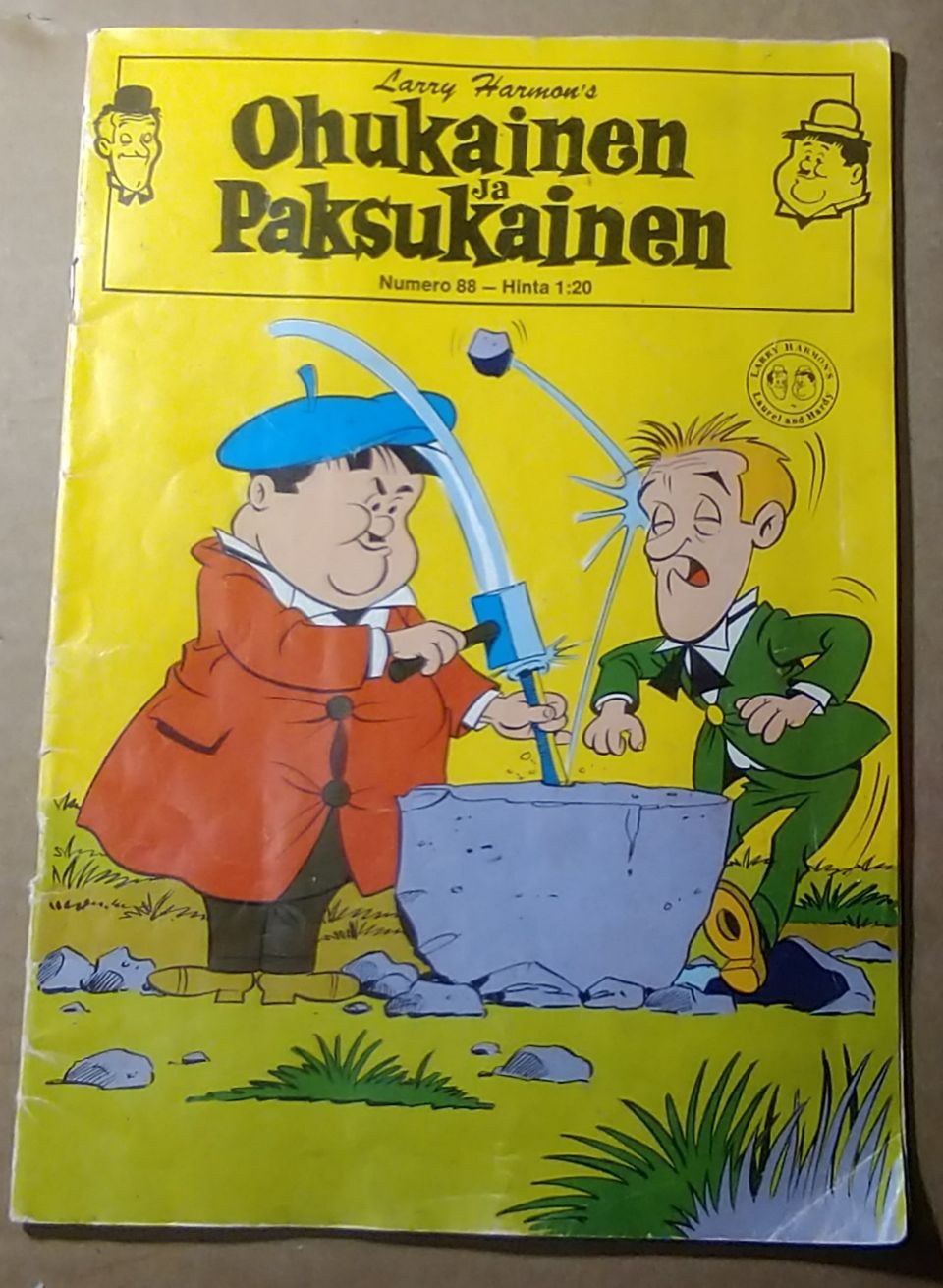 Ilmoituksen kuva