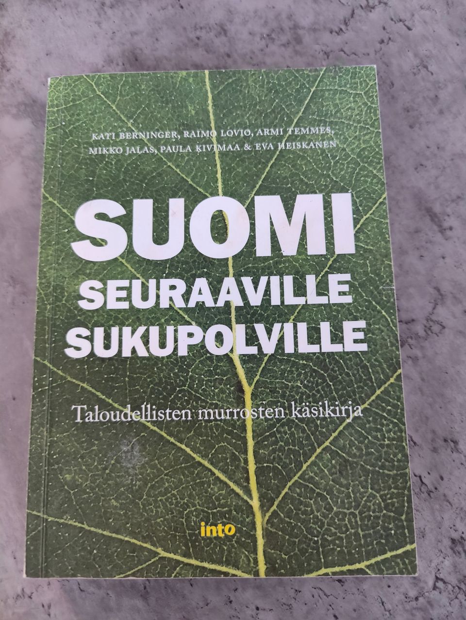 Ilmoituksen kuva