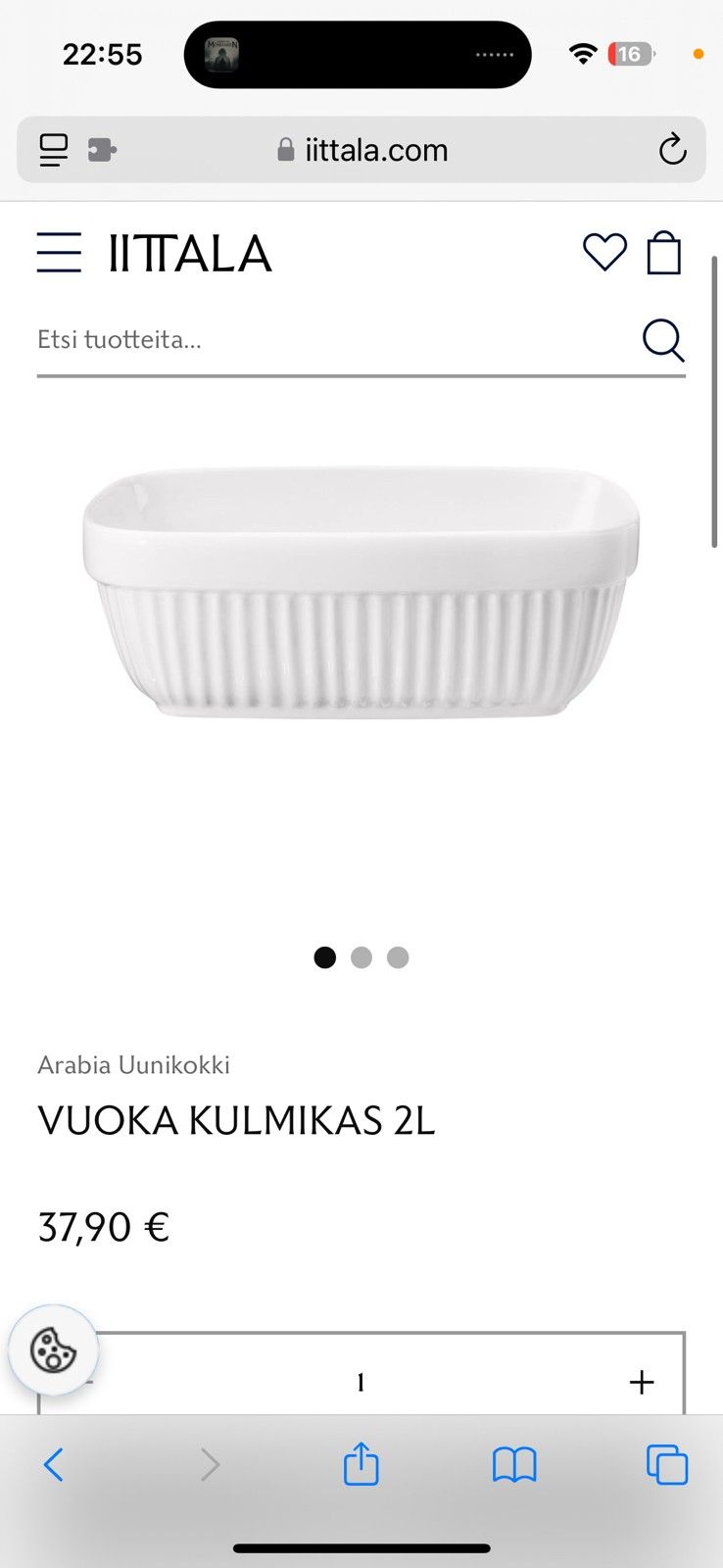 Ilmoituksen kuva