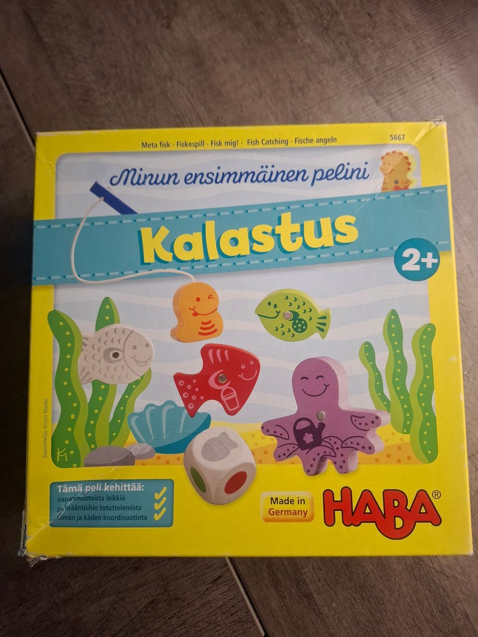 Ilmoituksen kuva