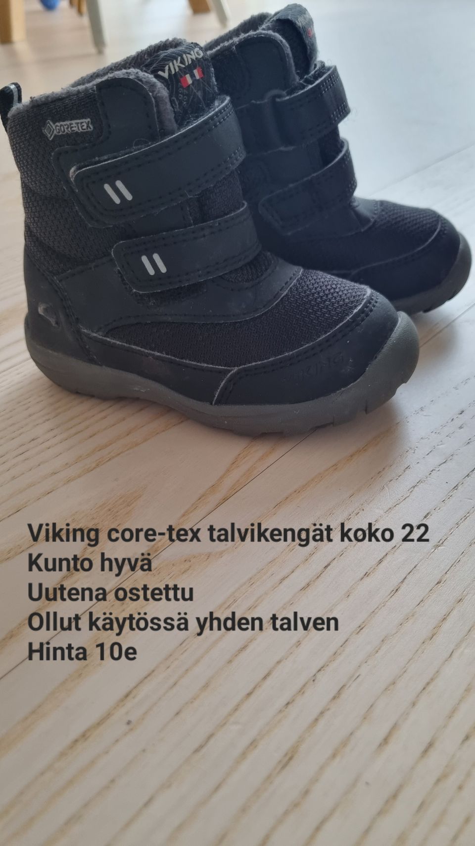 Ilmoituksen kuva