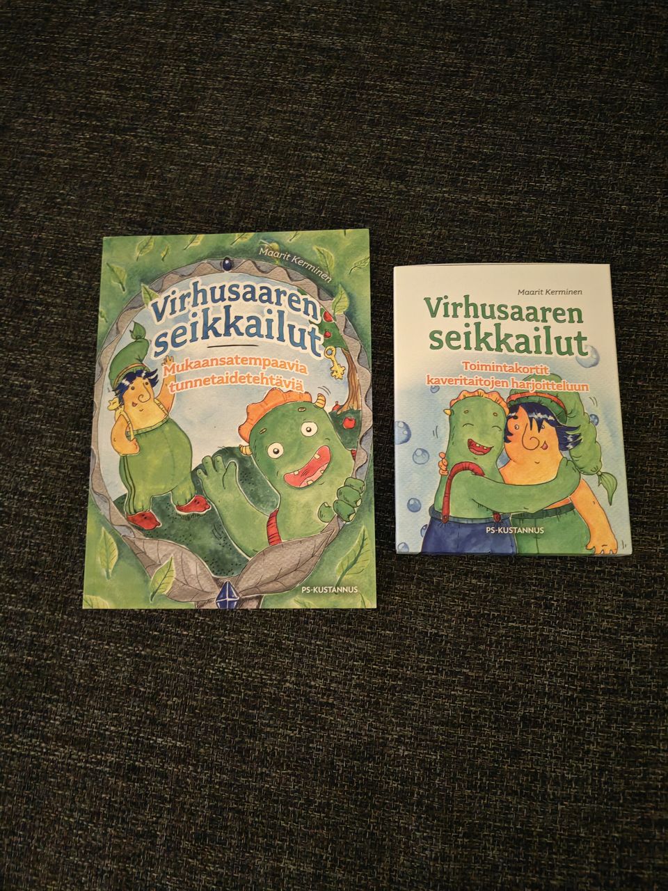 Ilmoituksen kuva