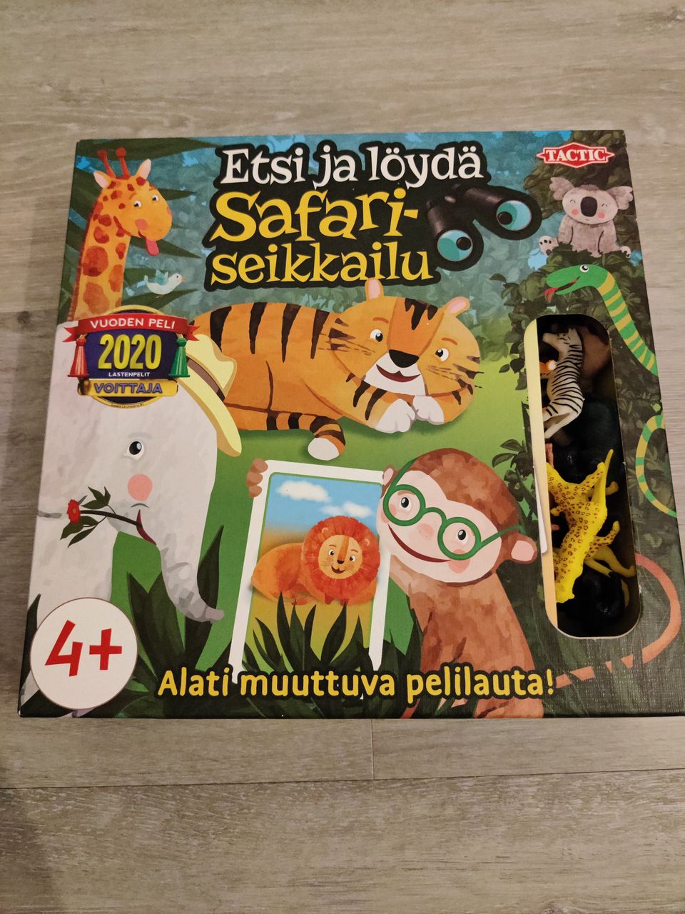 Ilmoituksen kuva