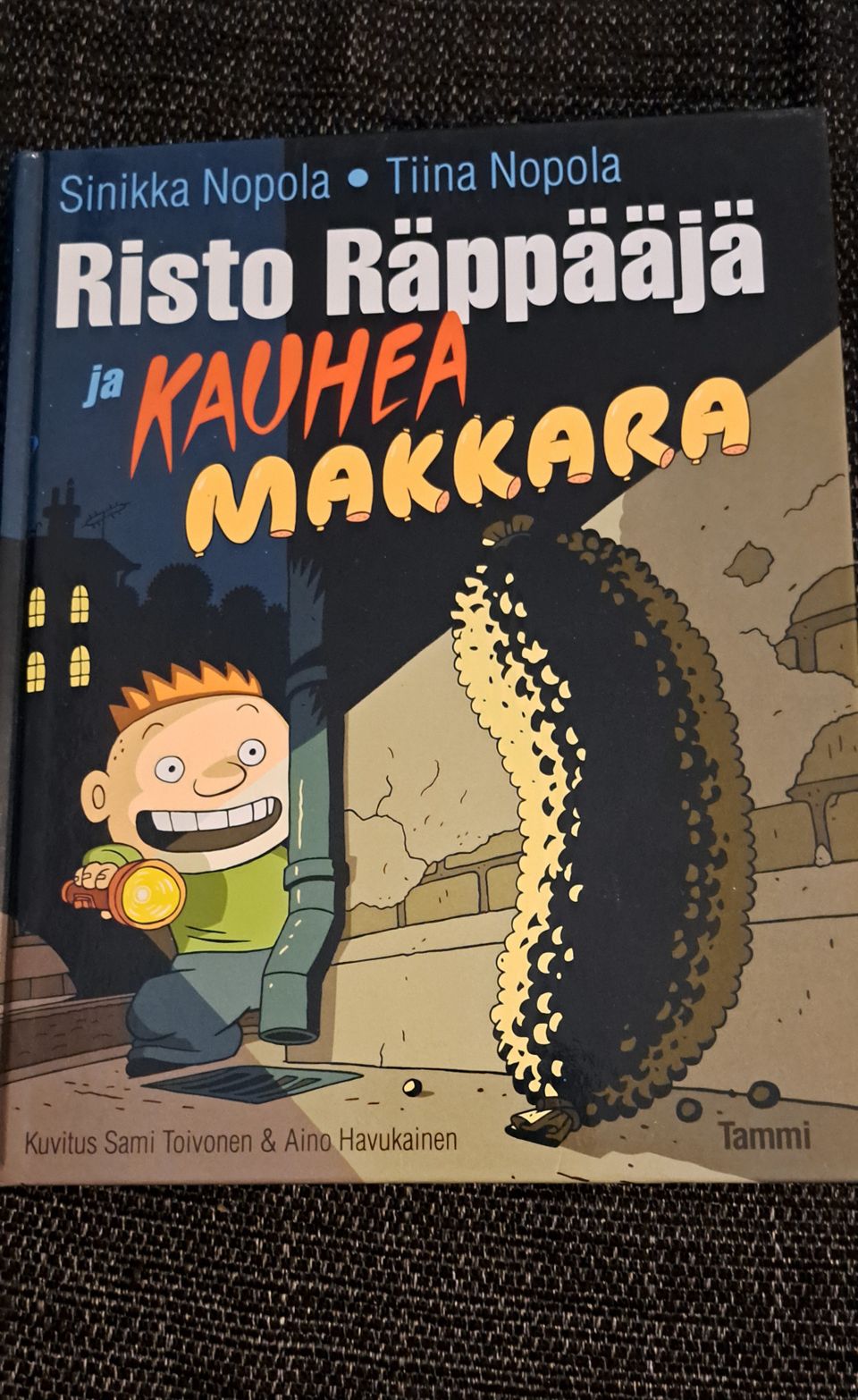 Ilmoituksen kuva