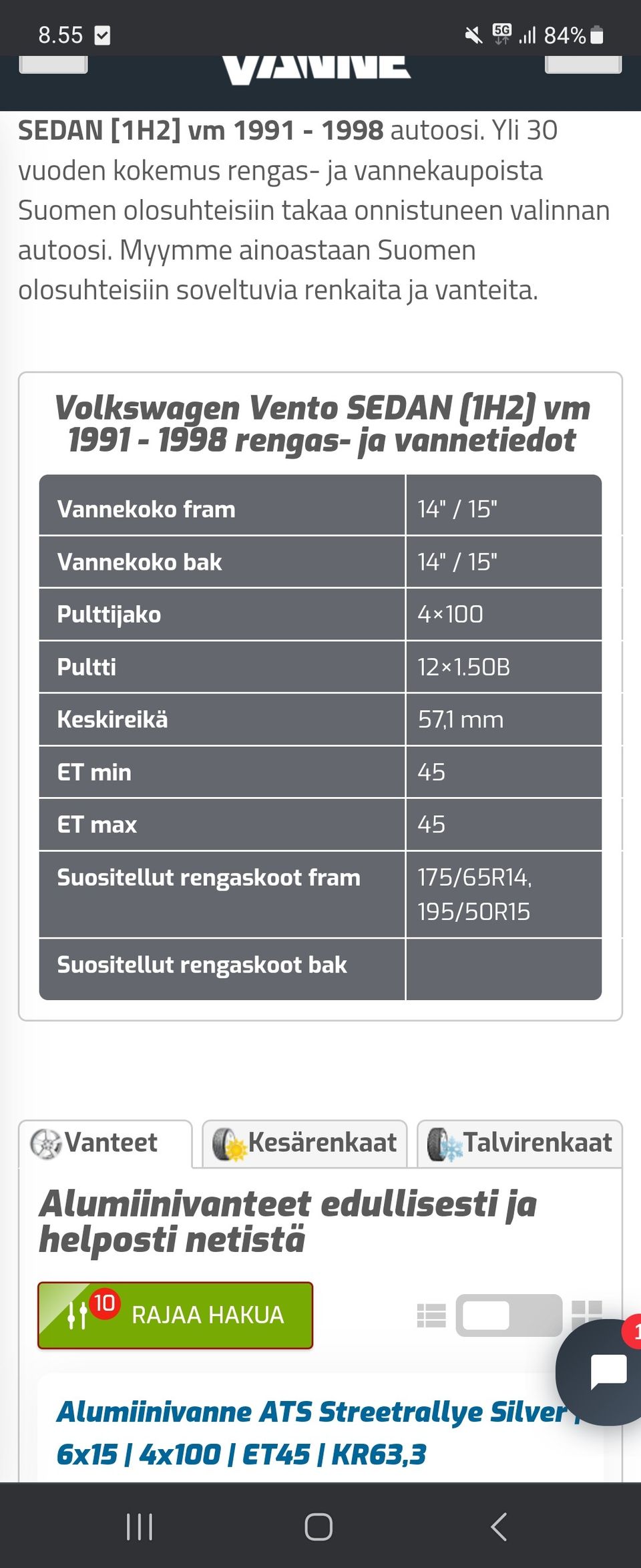 Ilmoituksen kuva