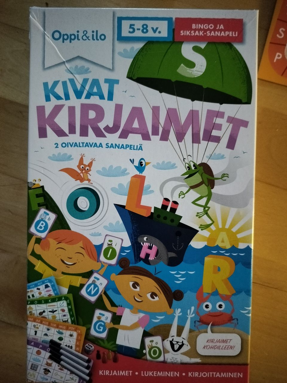 Ilmoituksen kuva