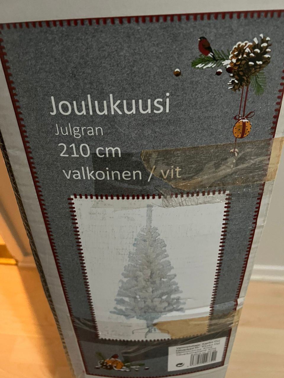 Ilmoituksen kuva