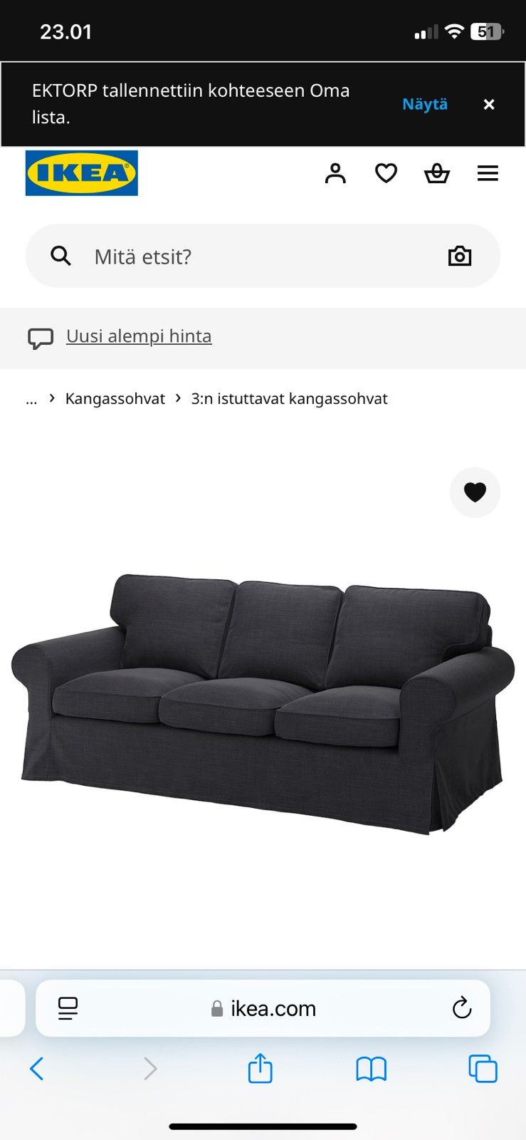 Ilmoituksen kuva