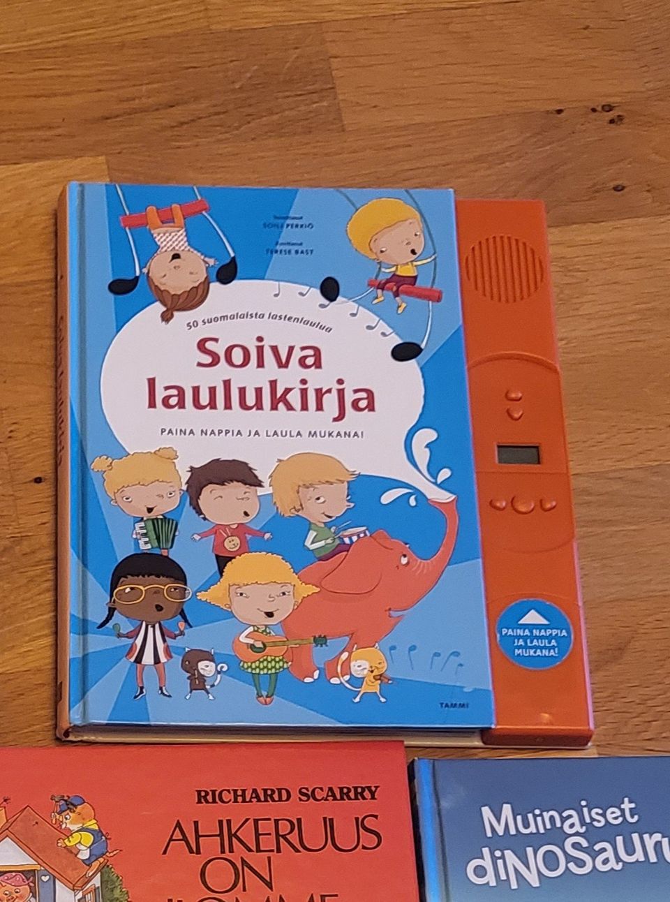 Ilmoituksen kuva