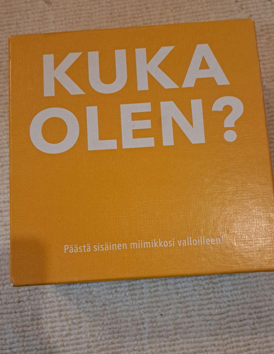 Ilmoituksen kuva